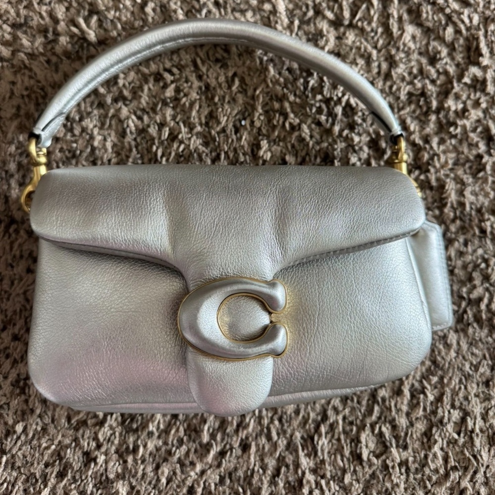 Tabby Coach bag